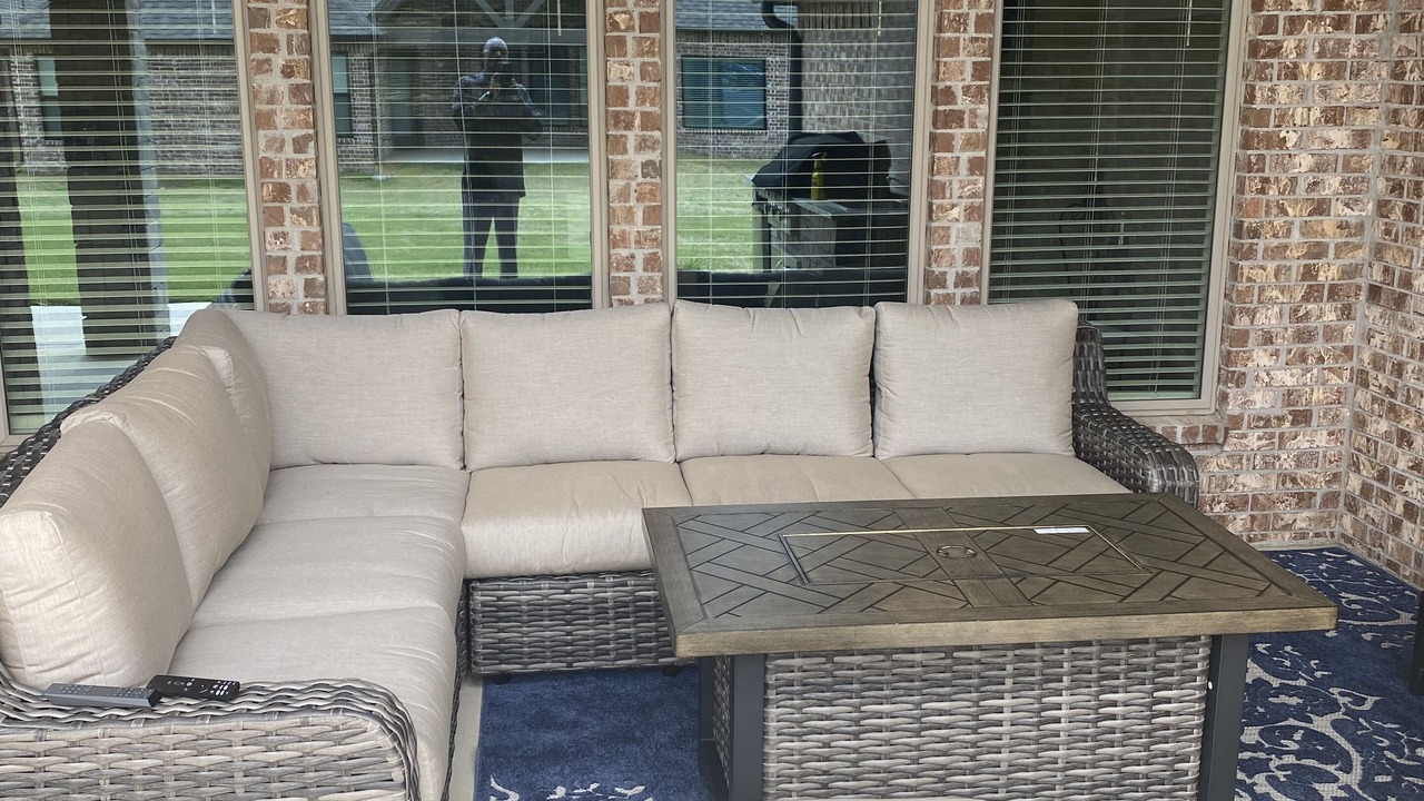 Photo of Patio Balcony in Broken Arrow