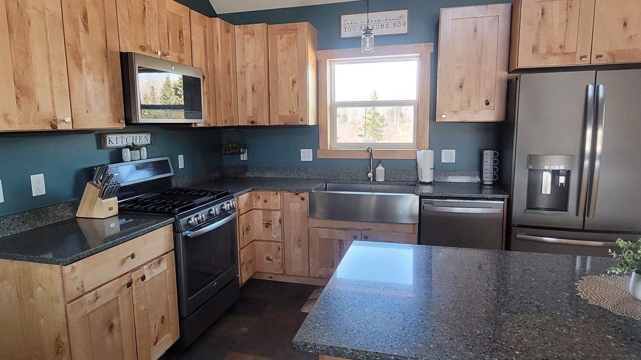 Photo of Kitchen in Saginaw