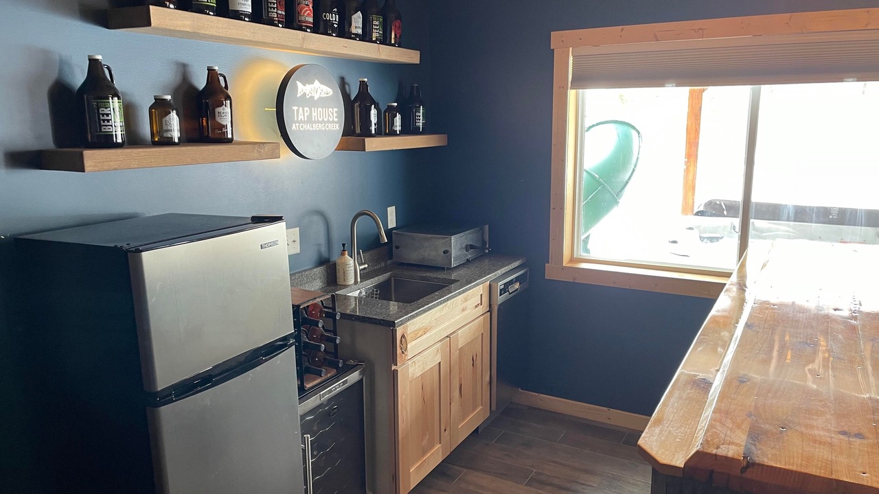Photo of Kitchen in Saginaw