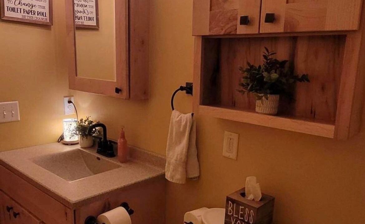 Photo of Bathroom in Saginaw