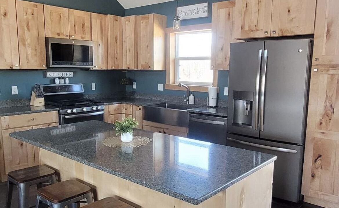 Photo of Kitchen in Saginaw