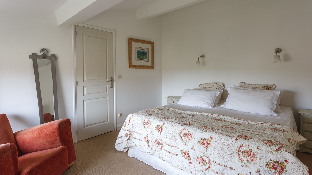Photo of Bedroom in Pouzolles