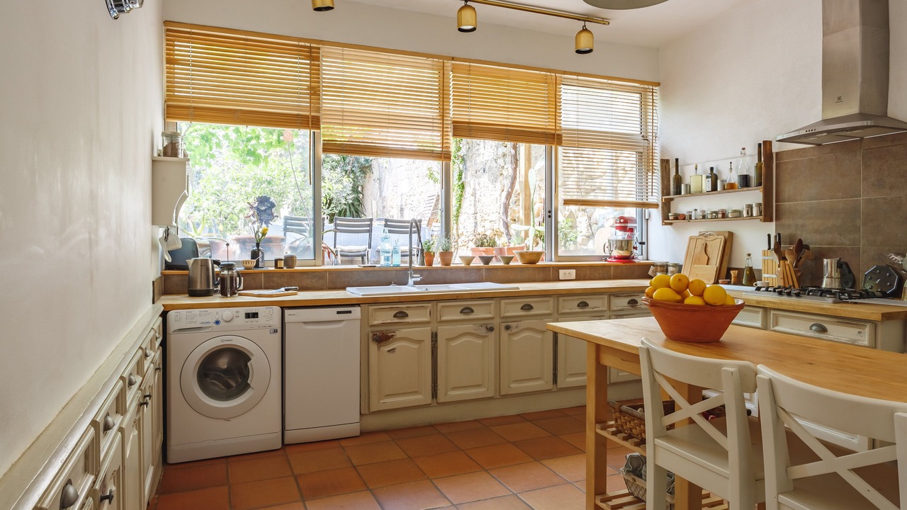 Photo of Kitchen in Pouzolles