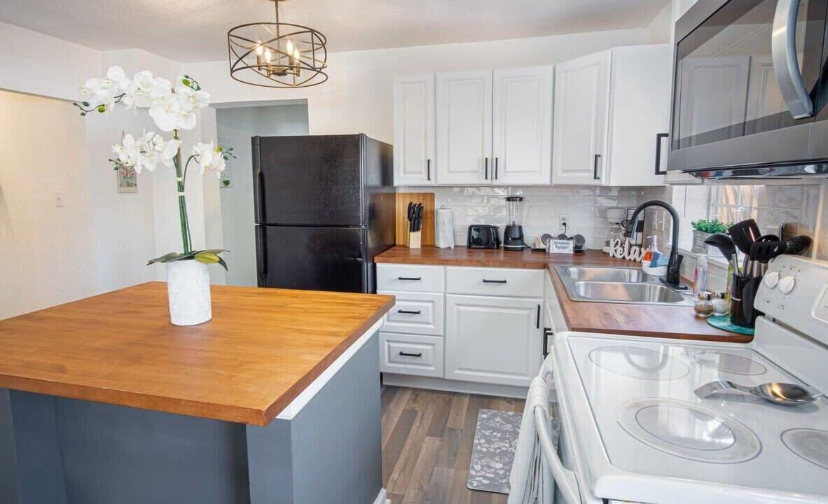 Photo of Kitchen in Nevada Street