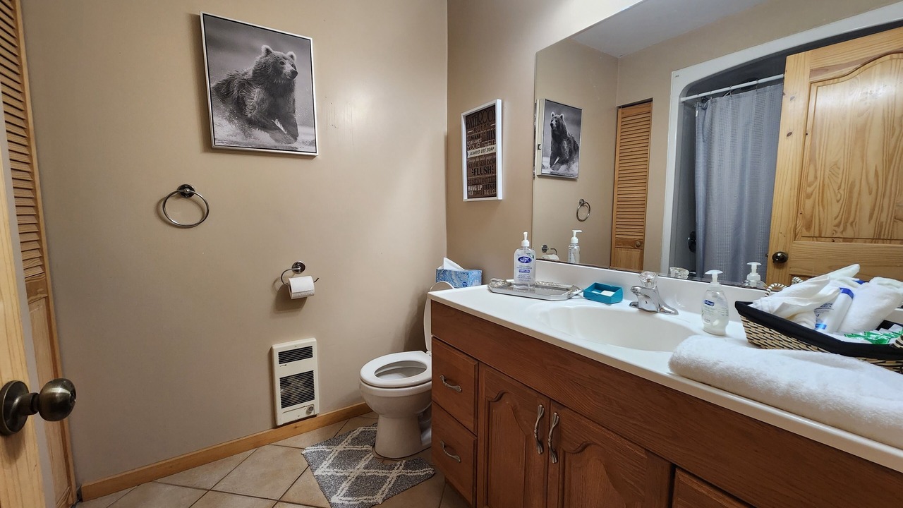 Photo of Bathroom in Miller Lake
