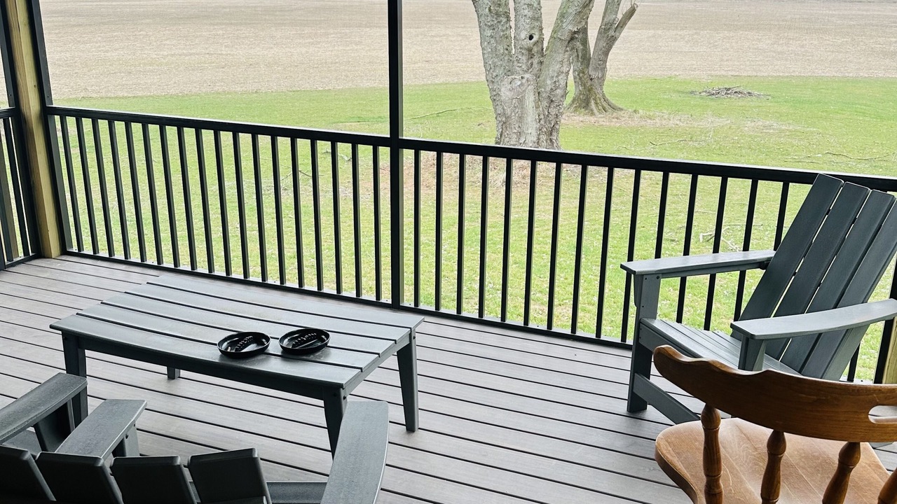 Photo of Patio Balcony in Jonesboro