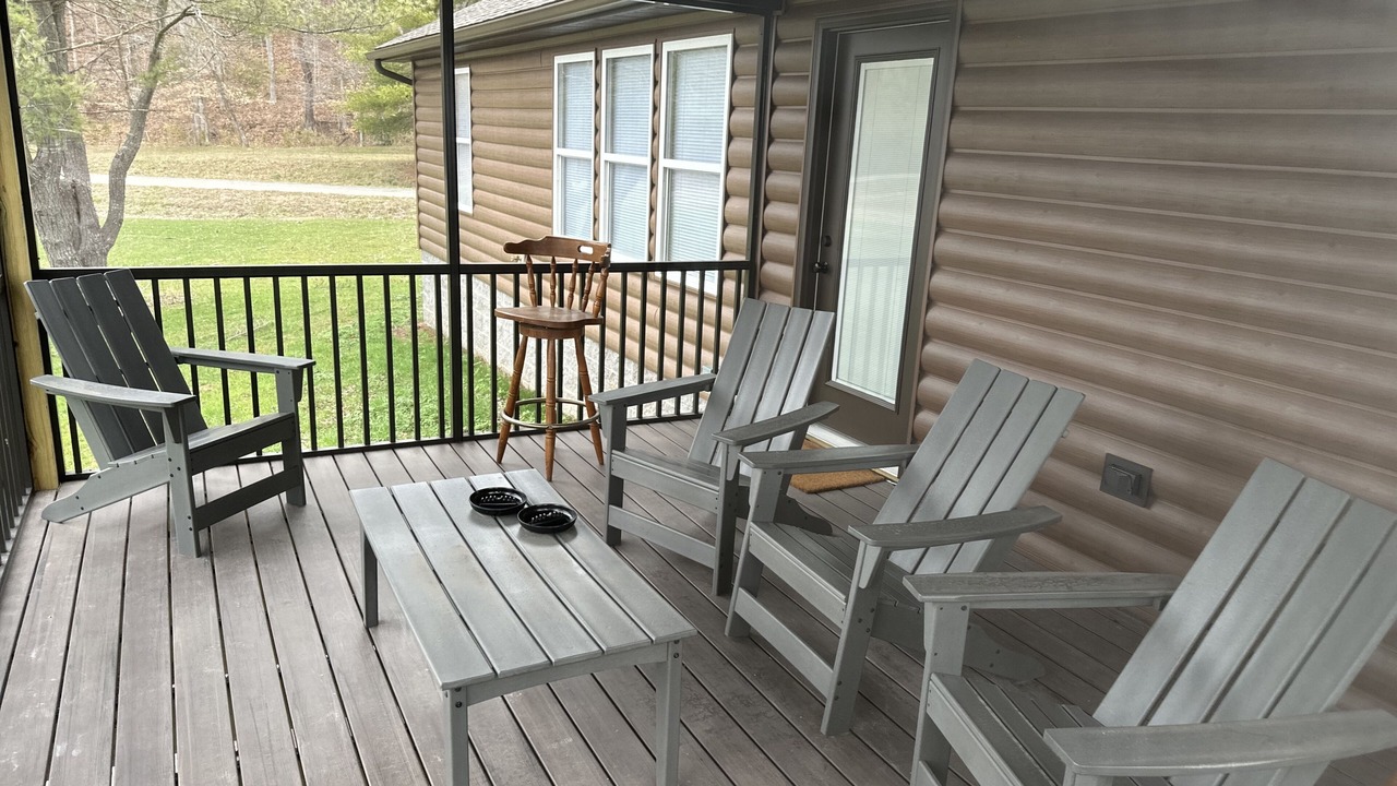 Photo of Patio Balcony in Jonesboro