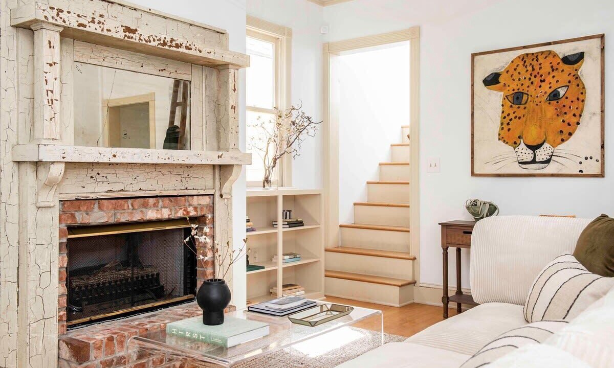 Photo of Livingroom in Cabbagetown