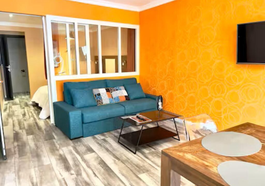 Photo of Livingroom in Mers-les-Bains