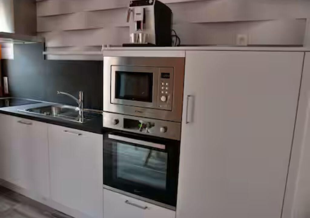 Photo of Kitchen in Mers-les-Bains