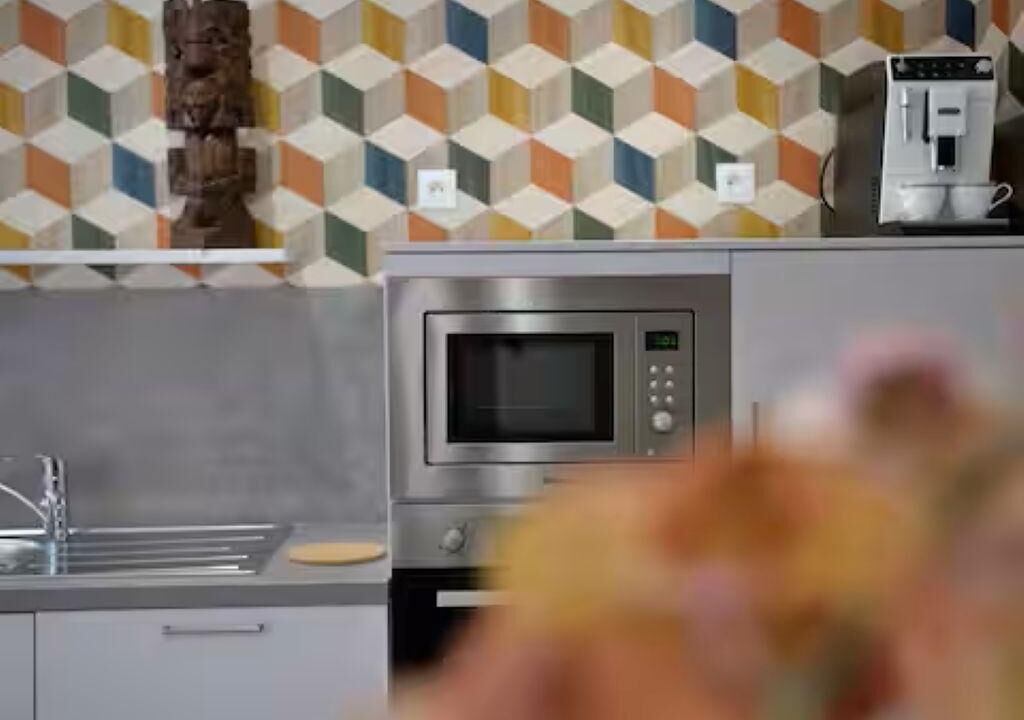 Photo of Kitchen in Mers-les-Bains