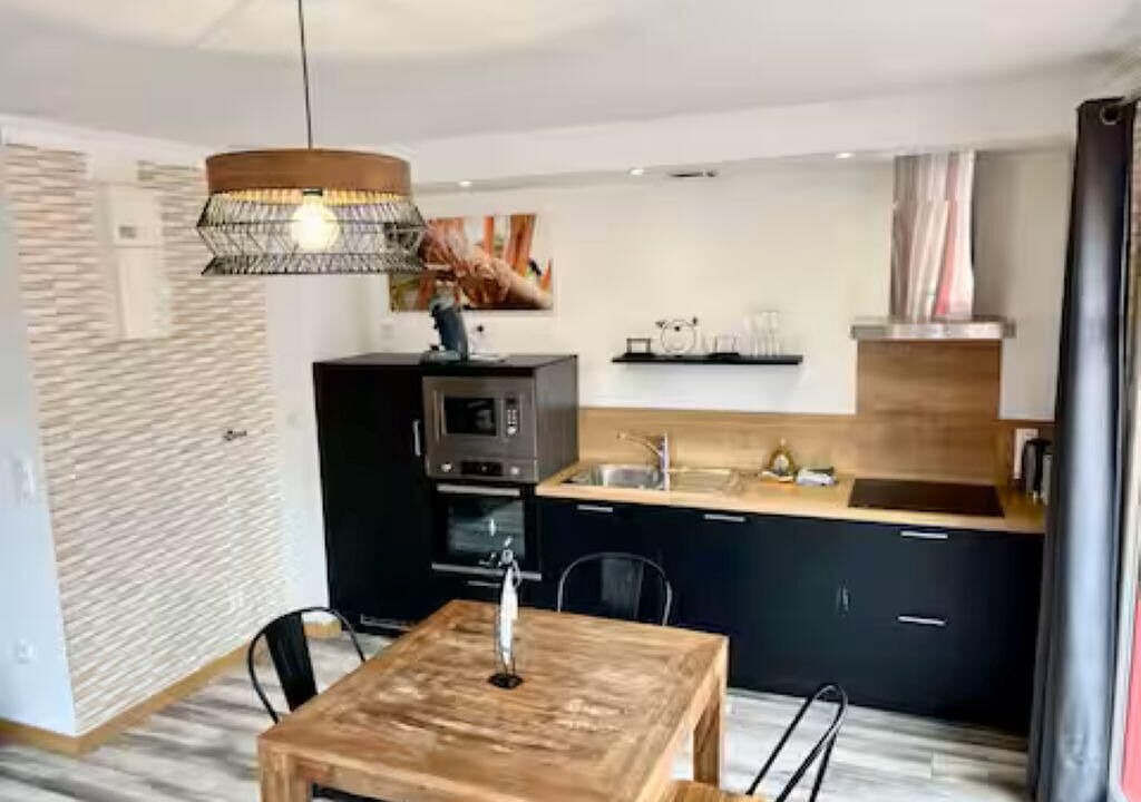 Photo of Kitchen in Mers-les-Bains
