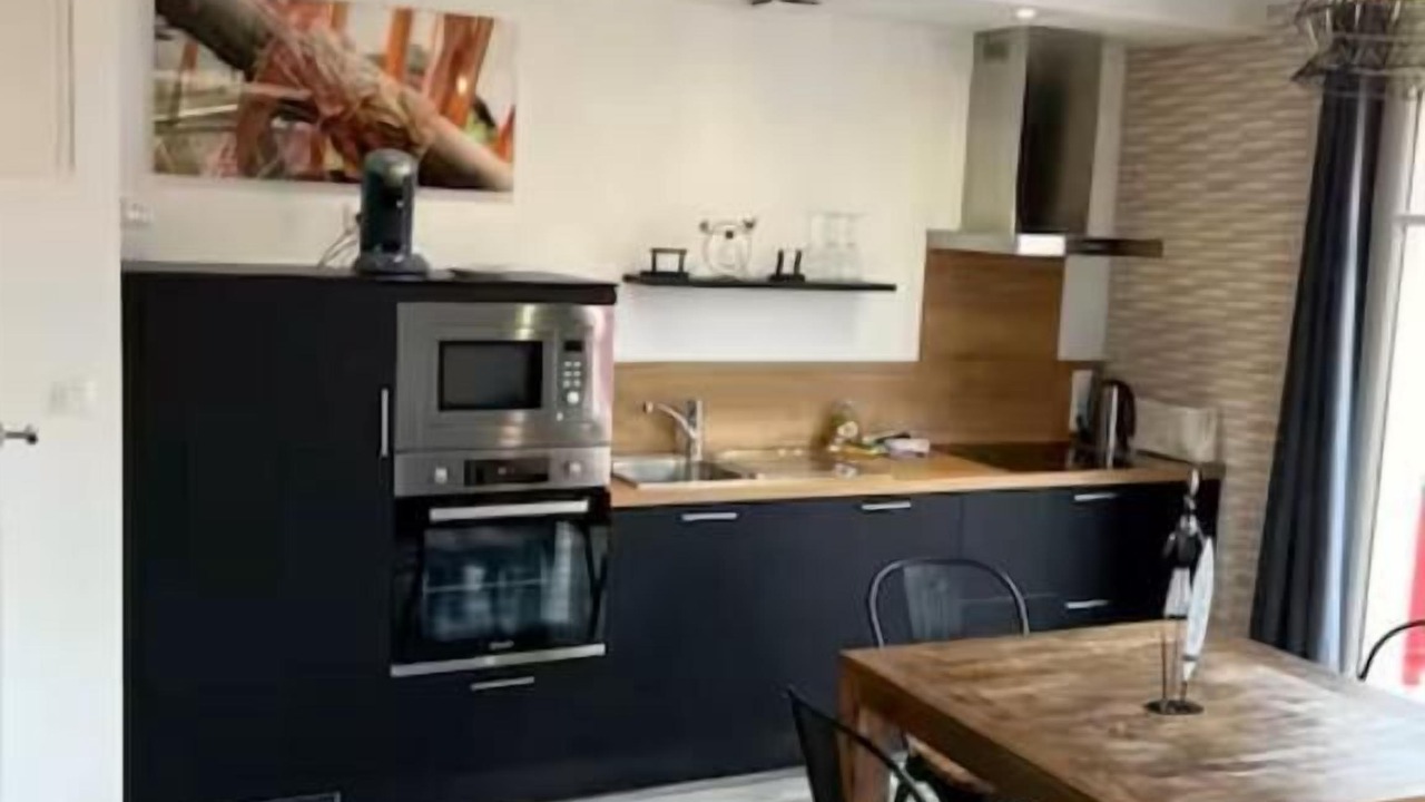 Photo of Kitchen in Mers-les-Bains