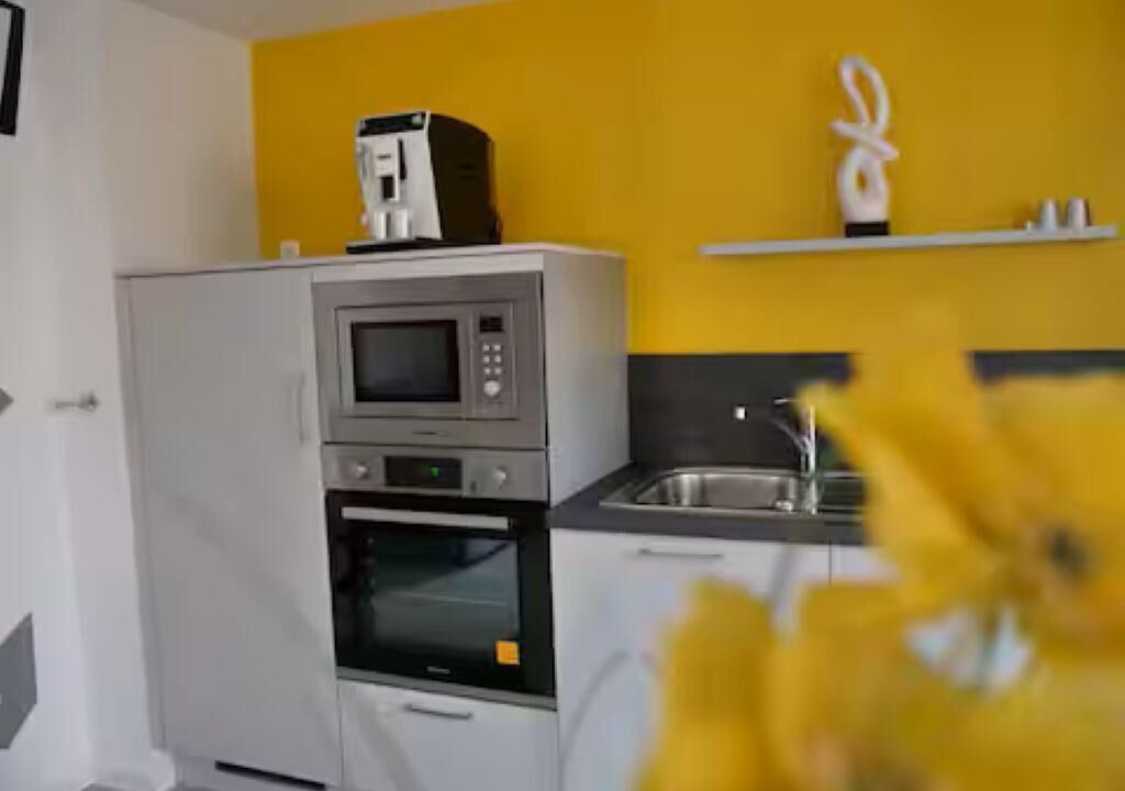 Photo of Kitchen in Mers-les-Bains