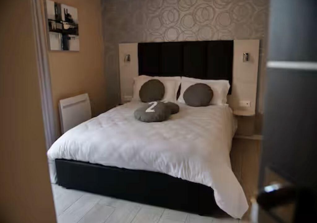 Photo of Bedroom in Mers-les-Bains