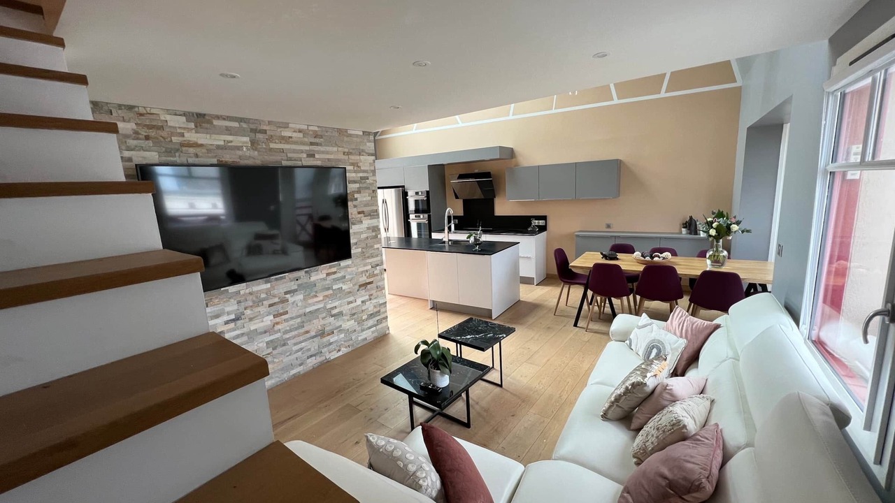 Photo of Livingroom in Mers-les-Bains