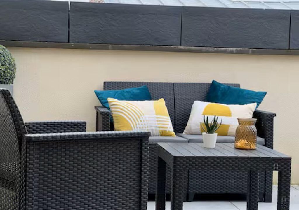 Photo of Patio Balcony in Mers-les-Bains