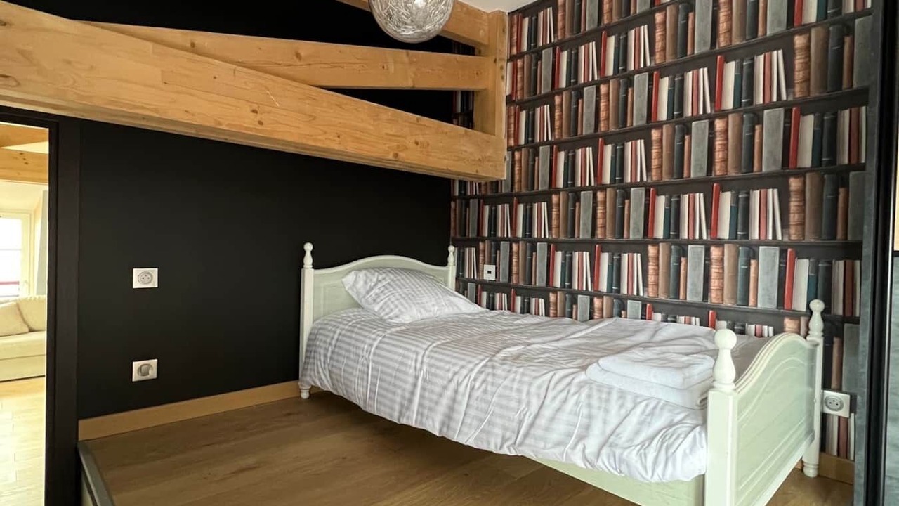 Photo of Bedroom in Mers-les-Bains
