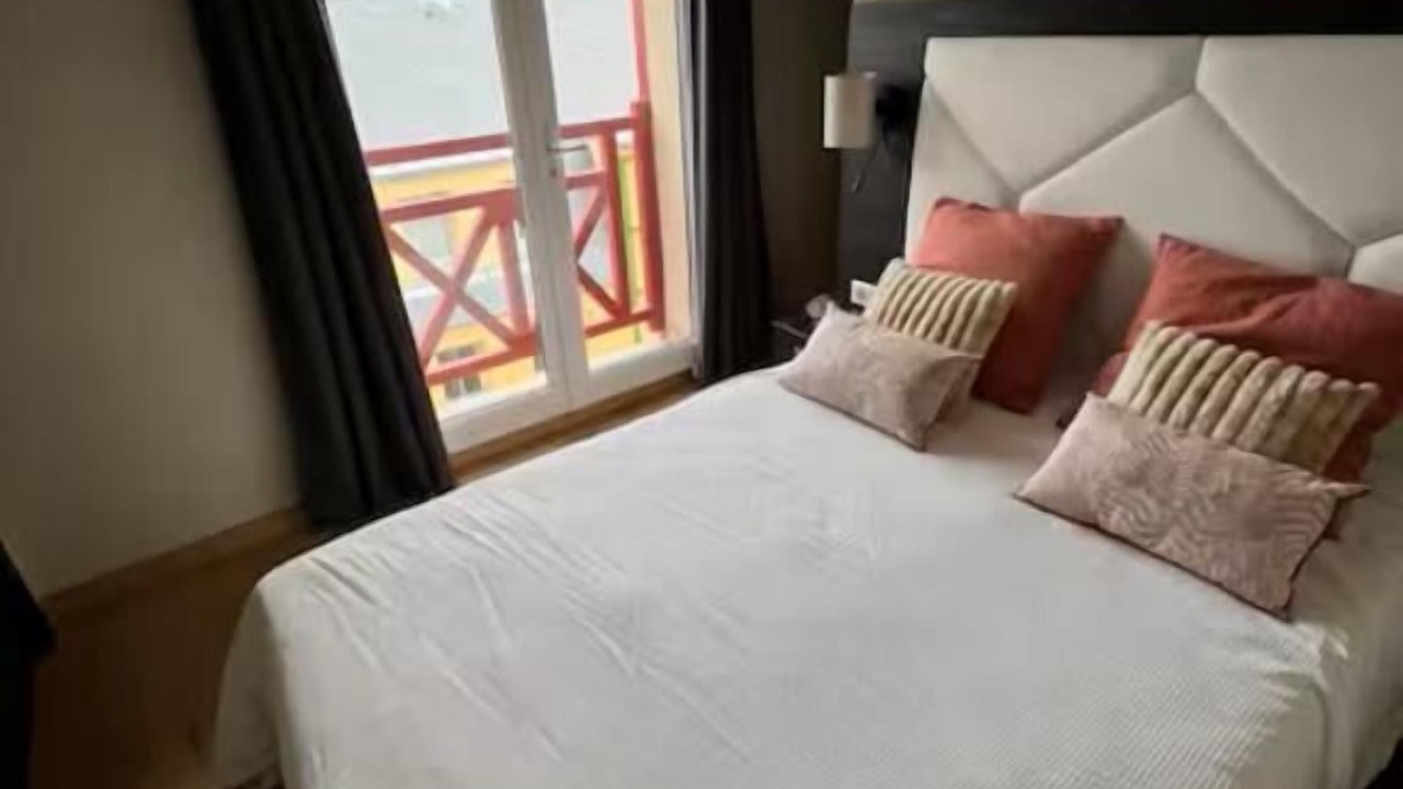 Photo of Bedroom in Mers-les-Bains