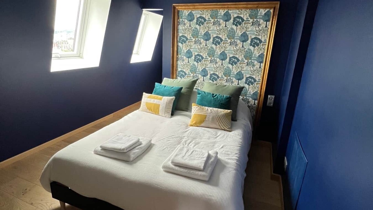 Photo of Bedroom in Mers-les-Bains