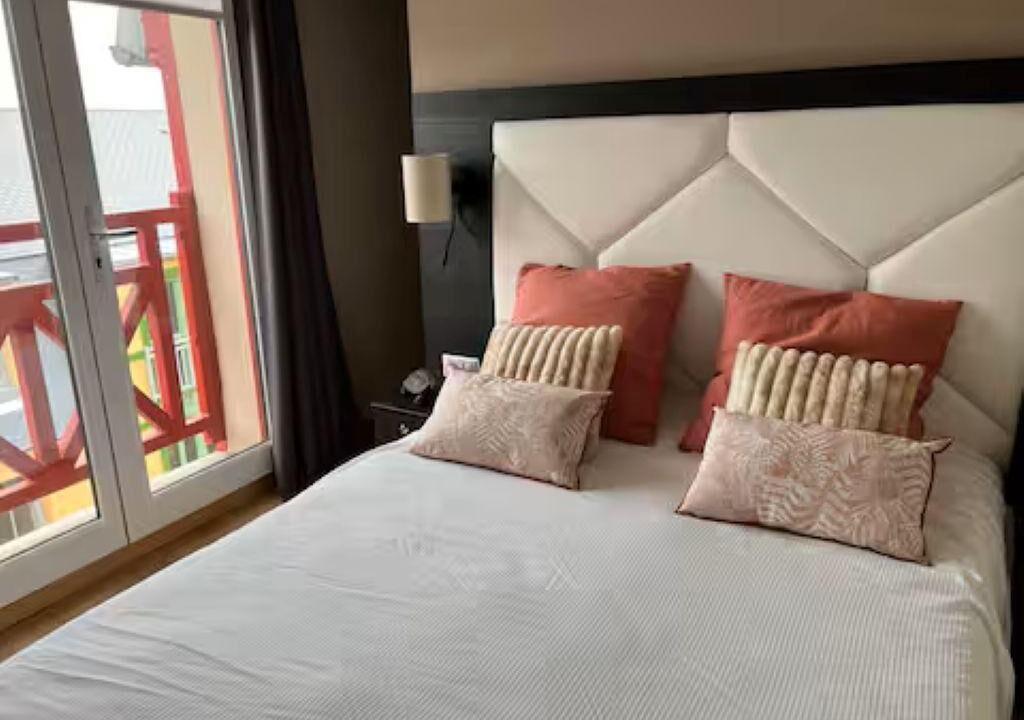Photo of Bedroom in Mers-les-Bains