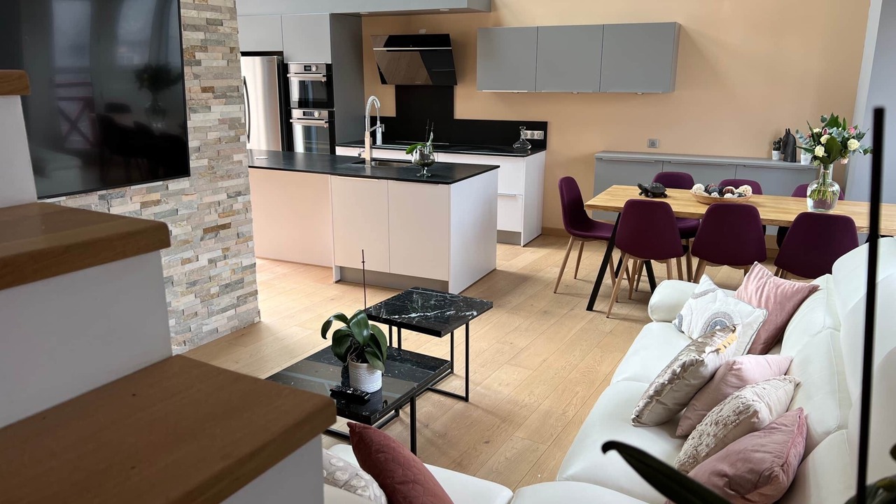 Photo of Livingroom in Mers-les-Bains