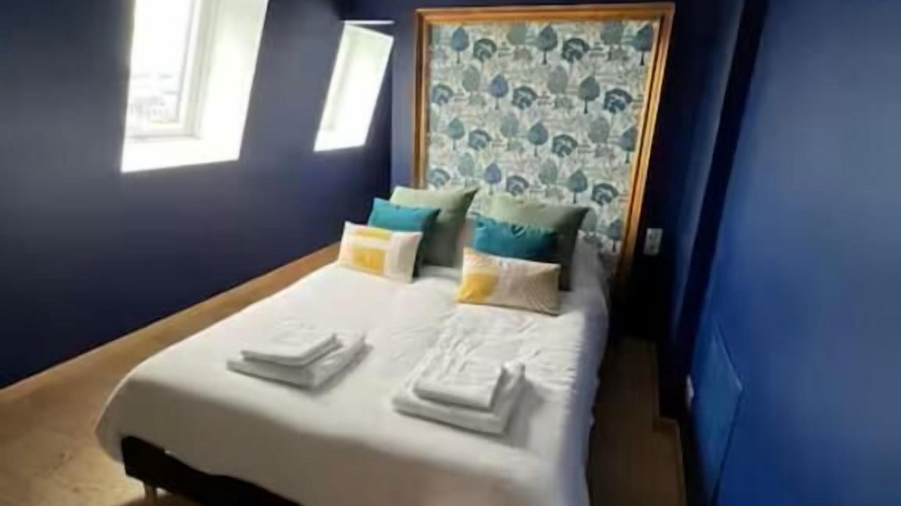 Photo of Bedroom in Mers-les-Bains