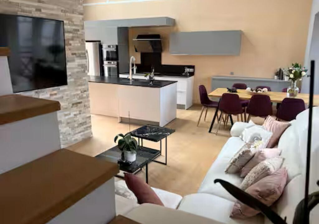 Photo of Livingroom in Mers-les-Bains