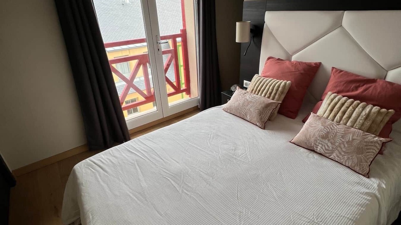 Photo of Bedroom in Mers-les-Bains