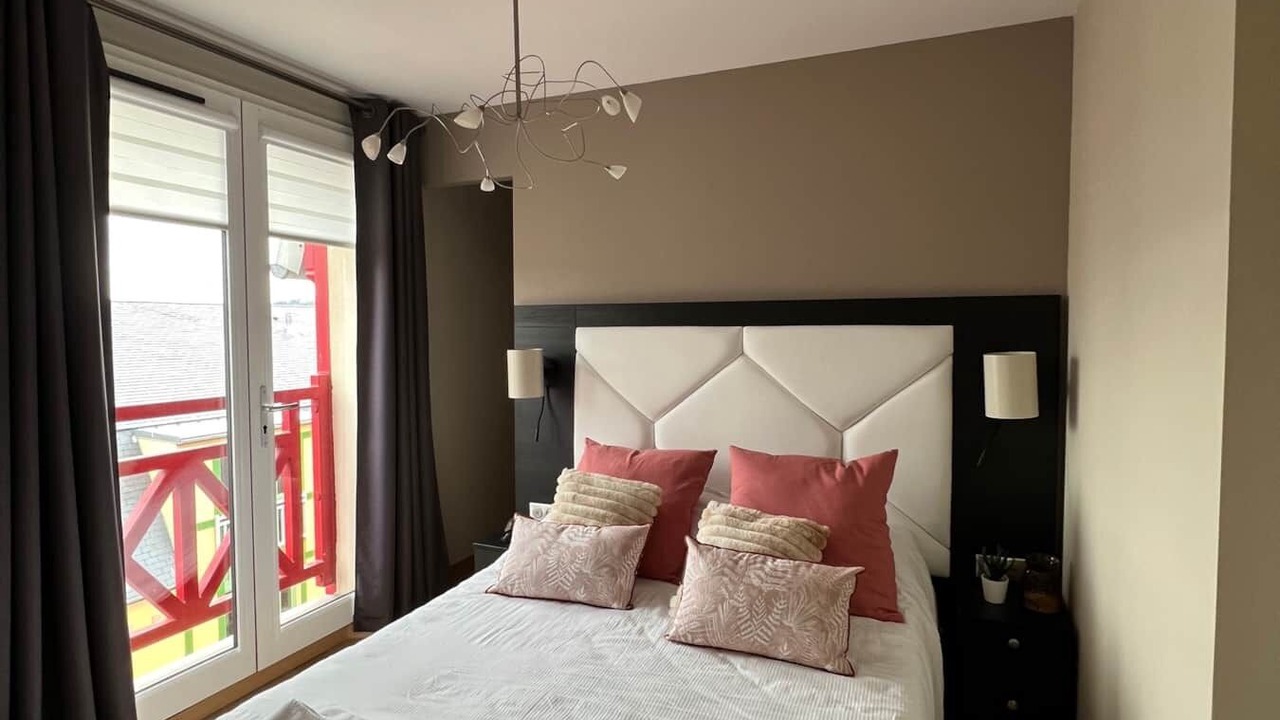 Photo of Bedroom in Mers-les-Bains