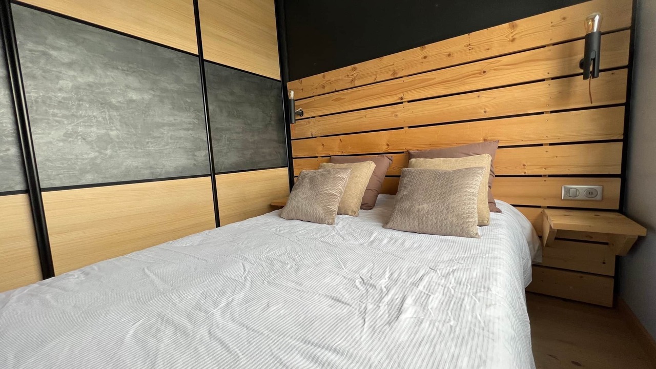 Photo of Bedroom in Mers-les-Bains