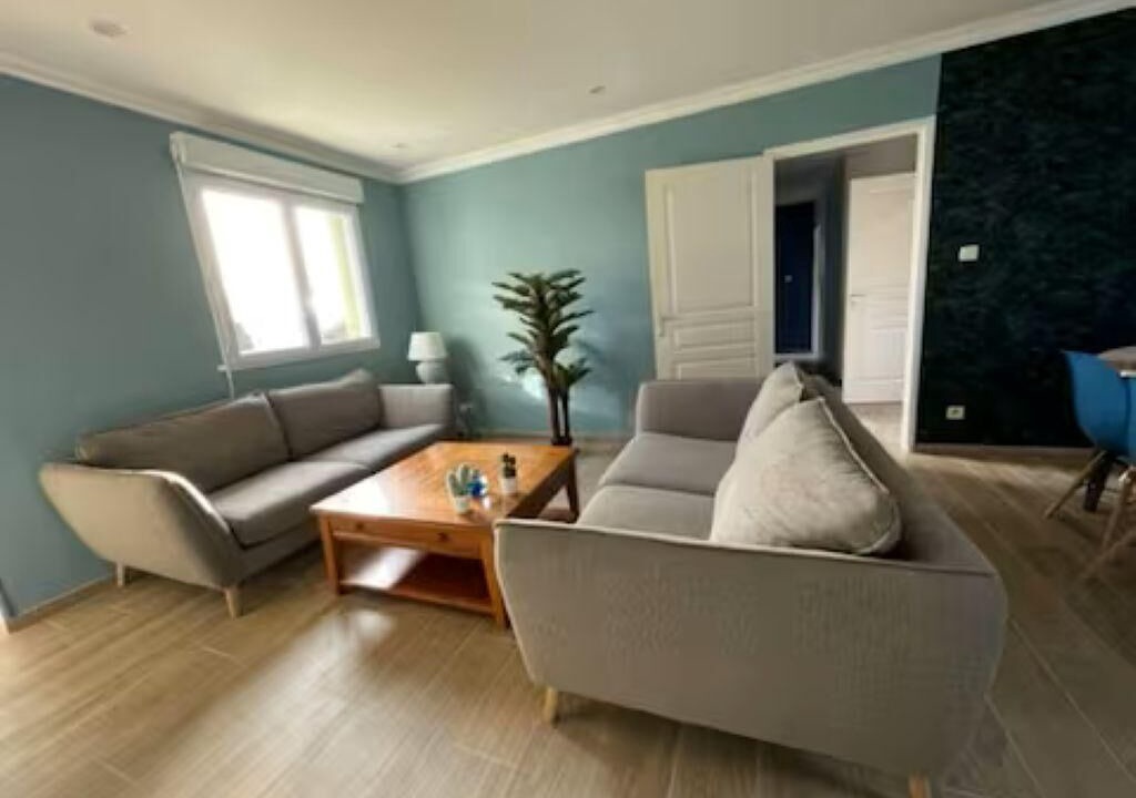 Photo of Livingroom in Mers-les-Bains