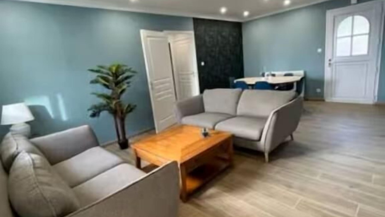 Photo of Livingroom in Mers-les-Bains