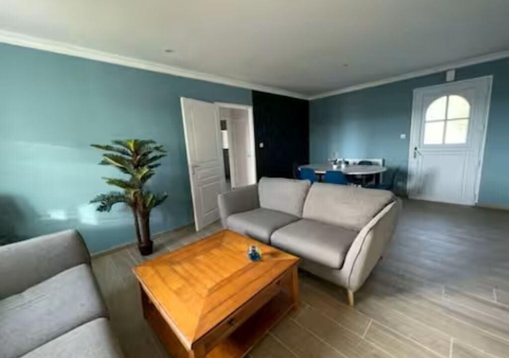 Photo of Livingroom in Mers-les-Bains