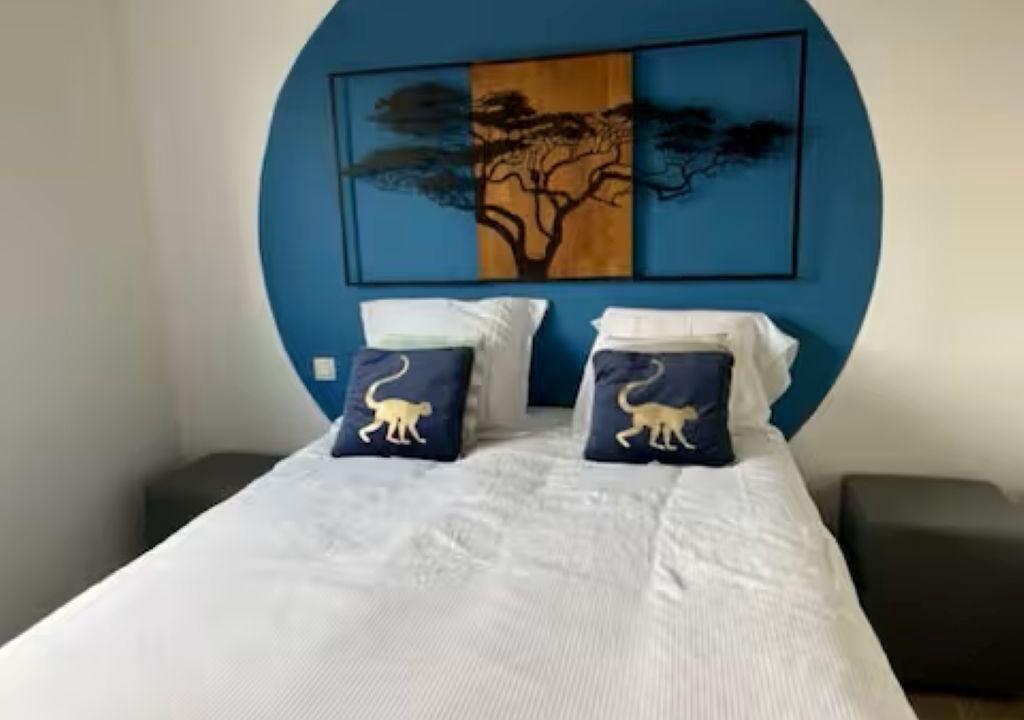 Photo of Bedroom in Mers-les-Bains