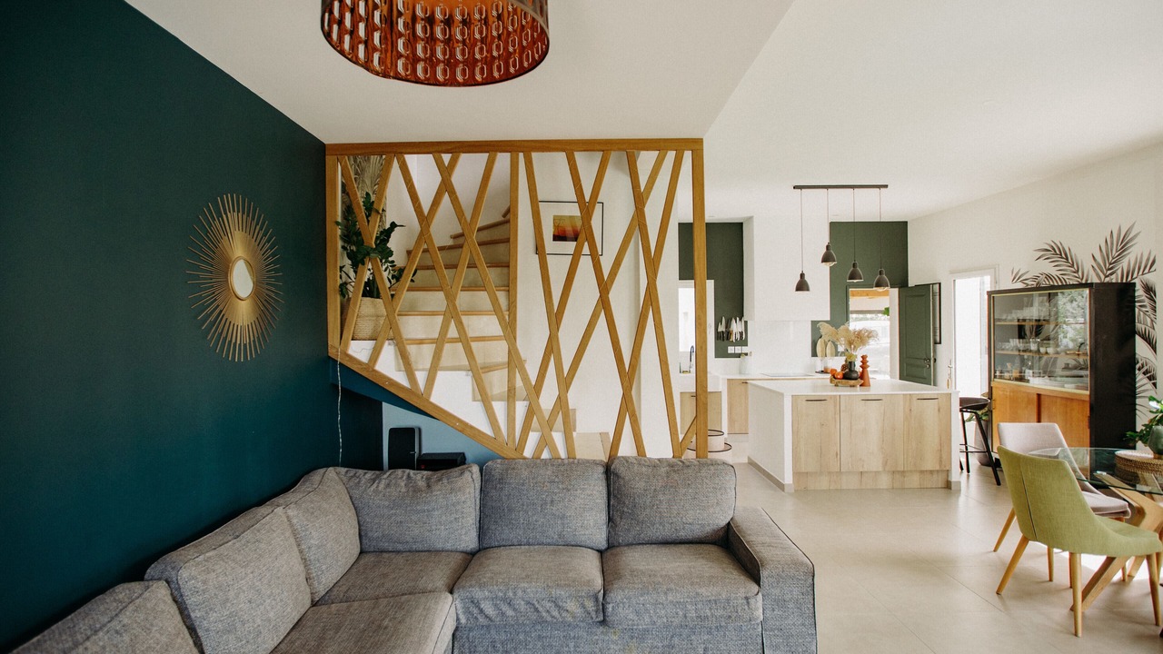 Photo of Livingroom in Lagnes