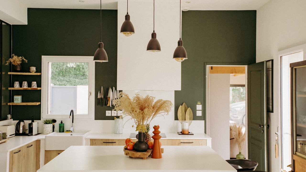 Photo of Kitchen in Lagnes
