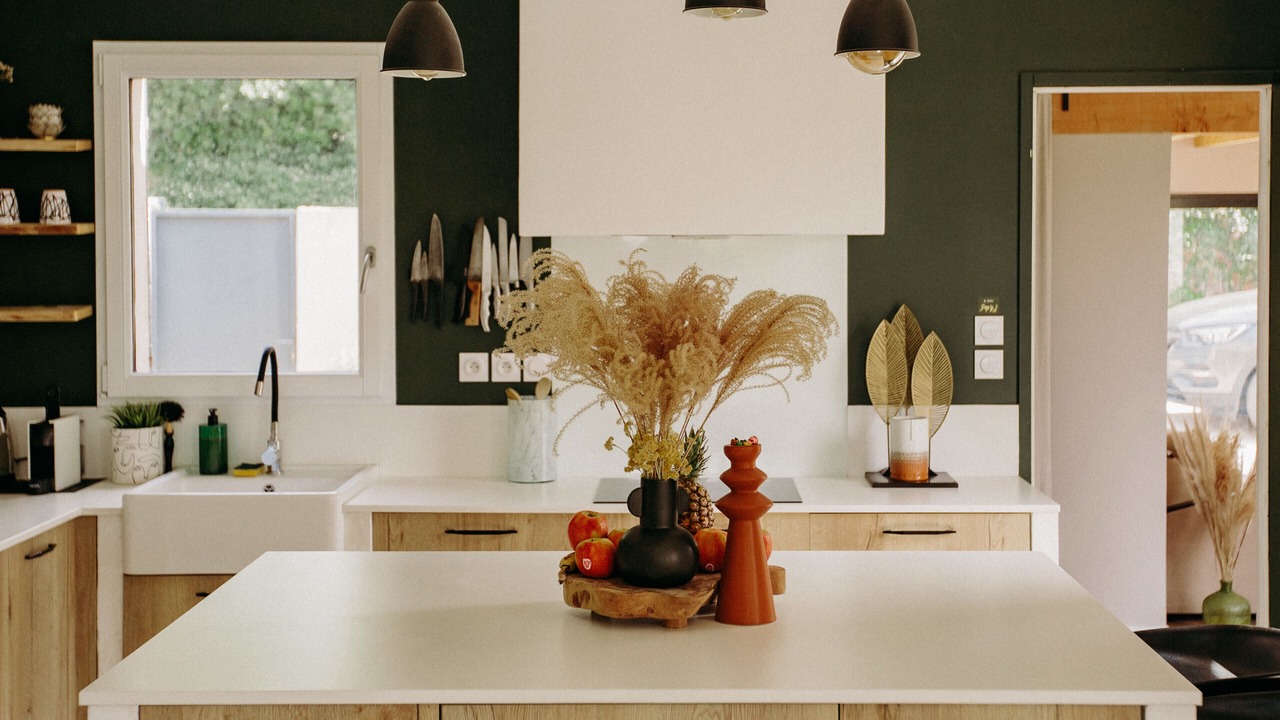 Photo of Kitchen in Lagnes