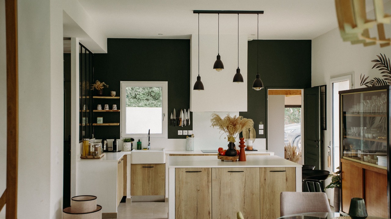 Photo of Kitchen in Lagnes