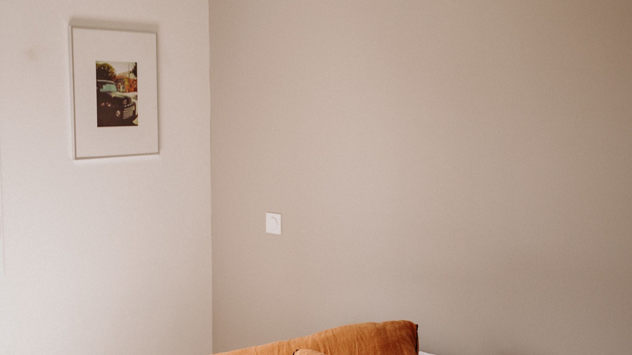 Photo of Bedroom in Lagnes