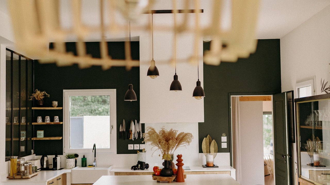 Photo of Kitchen in Lagnes