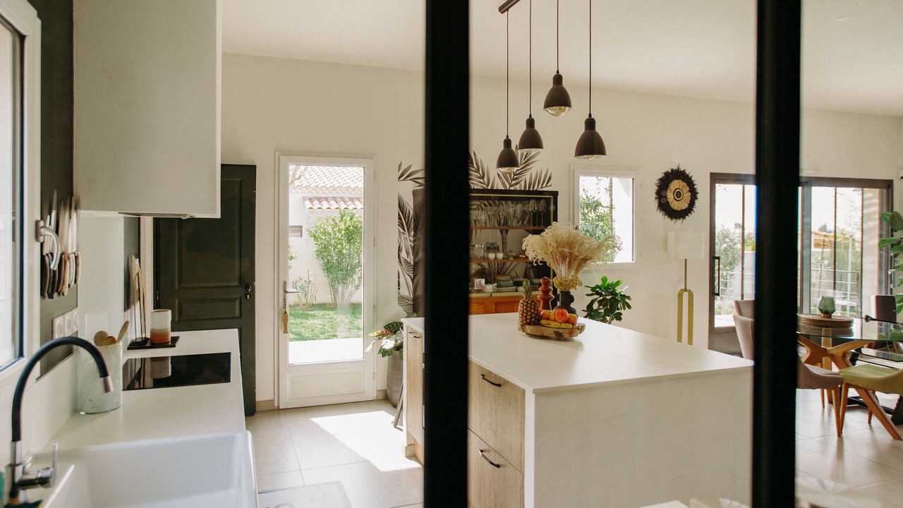 Photo of Kitchen in Lagnes