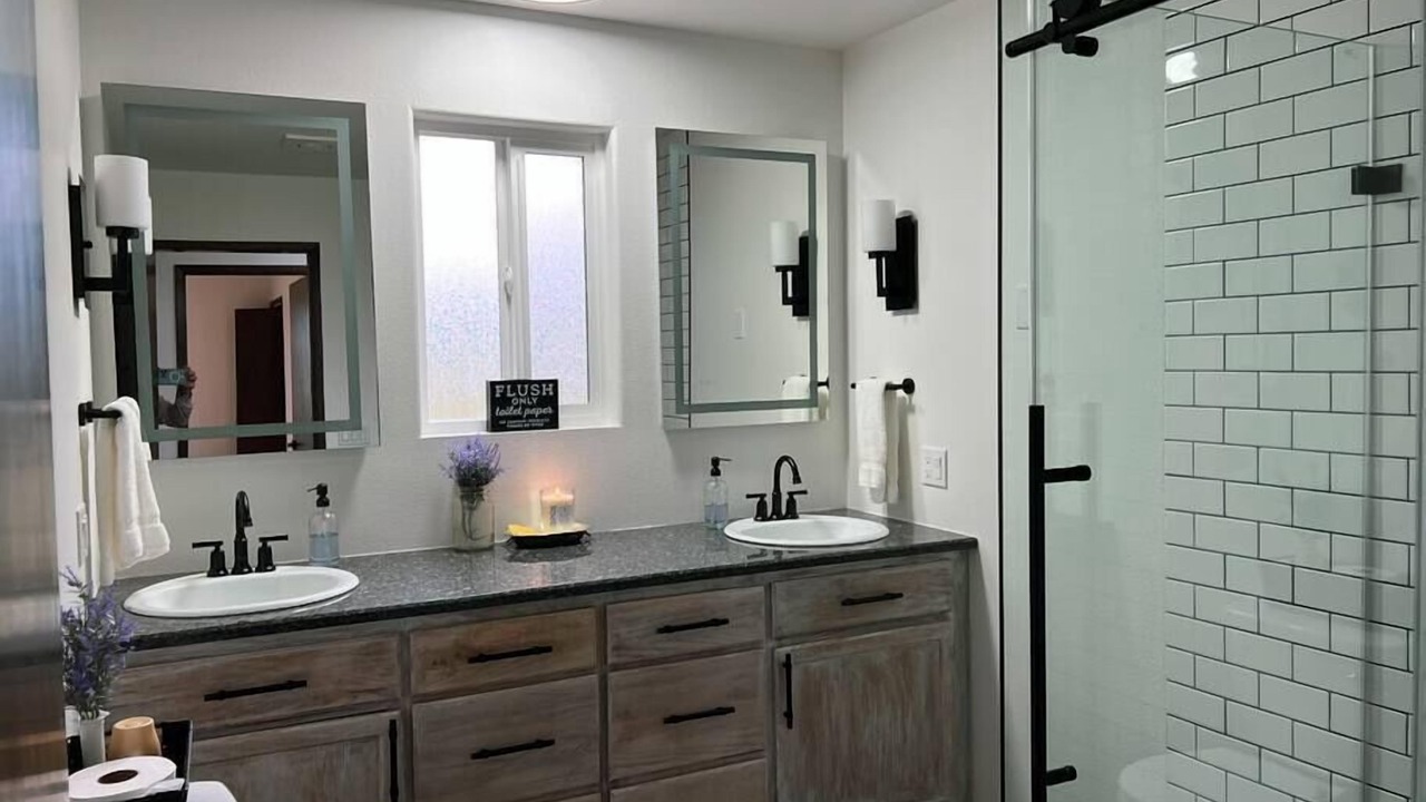 Photo of Bathroom in Sequim