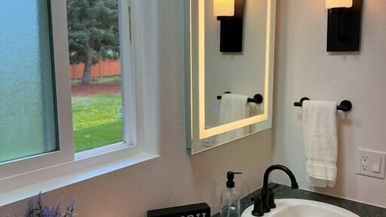 Photo of Bathroom in Sequim