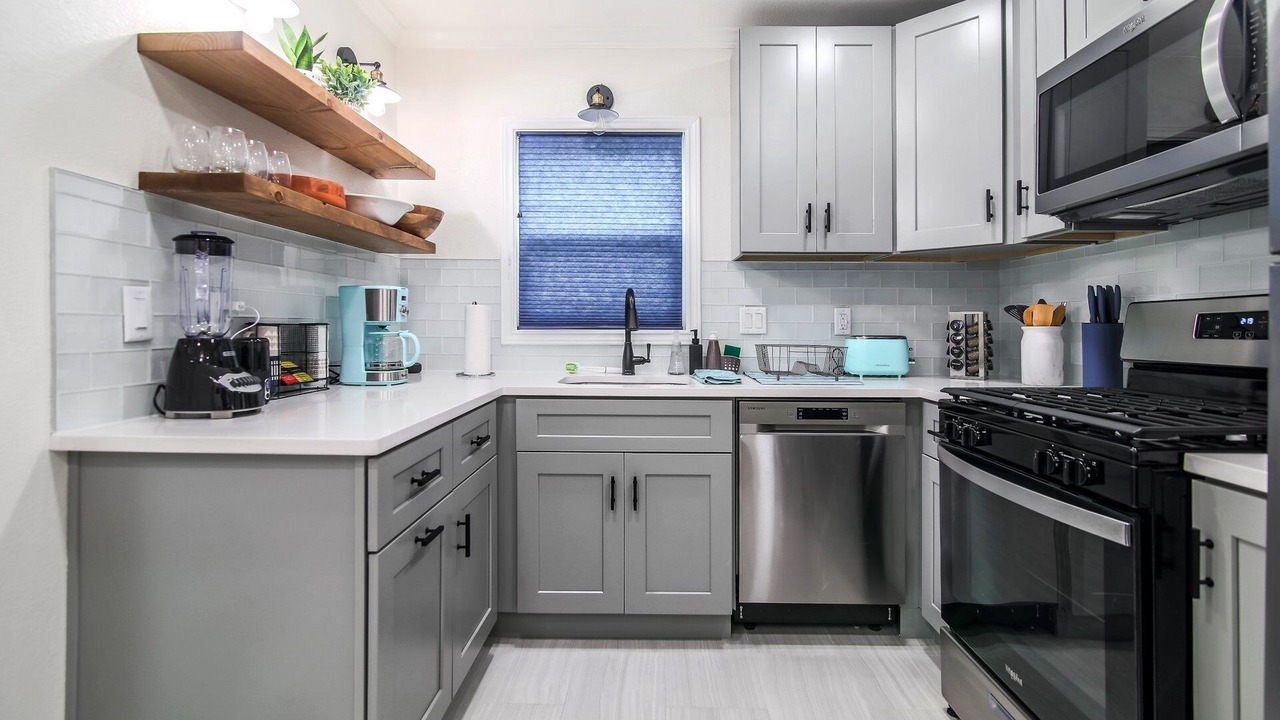 Photo of Kitchen in Cherrywood