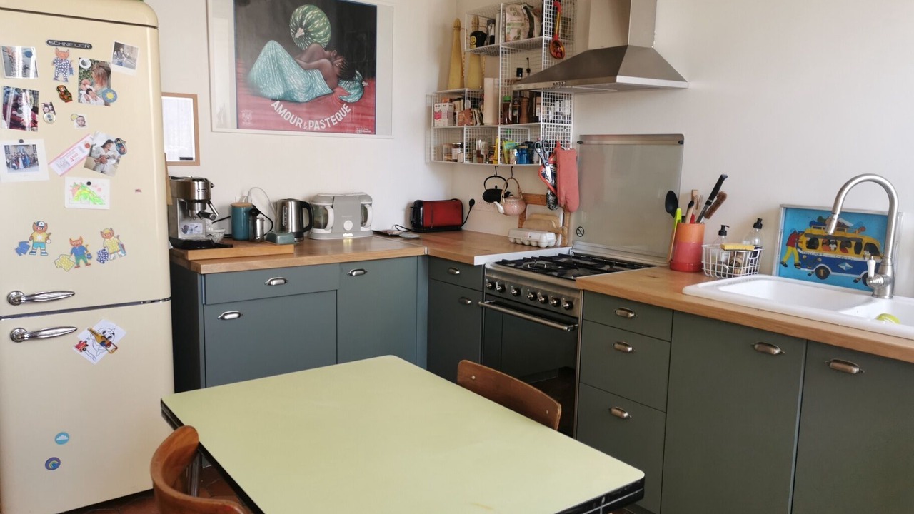 Photo of Kitchen in Veneux-les-Sablons