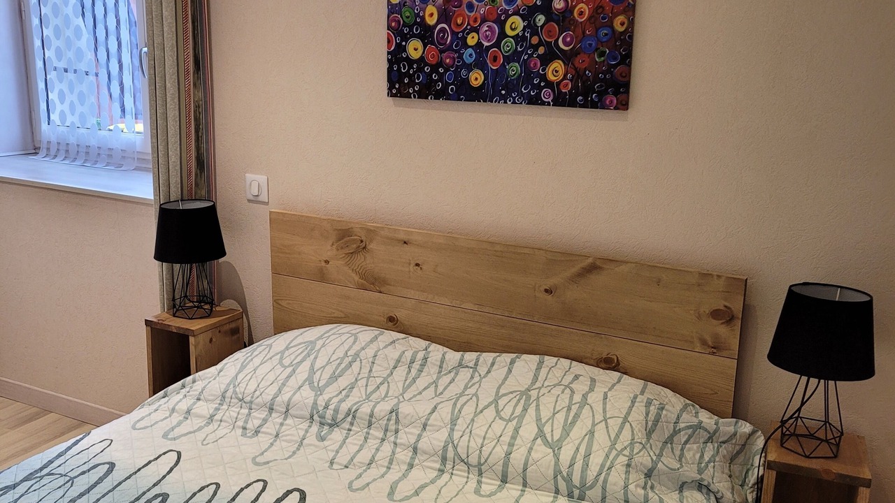 Photo of Bedroom in Fourg