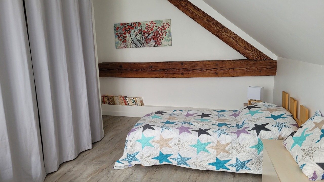 Photo of Bedroom in Fourg
