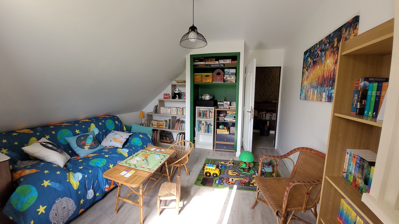 Photo of Livingroom in Fourg