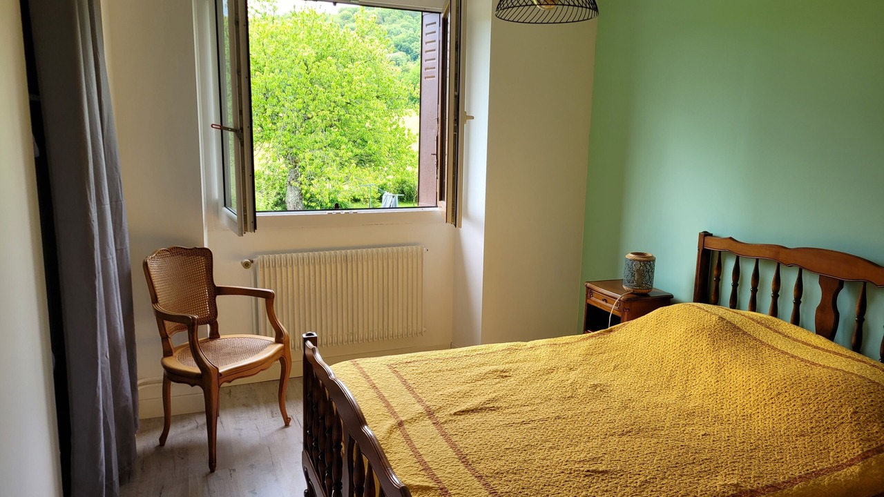 Photo of Bedroom in Fourg